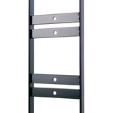 GOMINIMO Freestanding Dyson Vacuum Cleaner Stand Rack Holder for Dyson V6 V7 V8 V10 V11 (Black) GO-VCH-100-HH