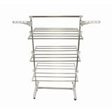 GOMINIMO Laundry Drying Rack 3 Tier (White) GO-LDR-100-JL