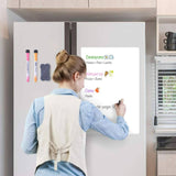 GOMINIMO Dry Erase Board for Fridge Magnetic Whiteboard 43X30cm GO-PW-101-WC