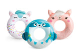 Intex Cute Animal Tubes 59266EP A59266 (Assorted Color)