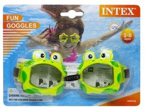 INTEX Fun Goggle IT Assorted Color A55603