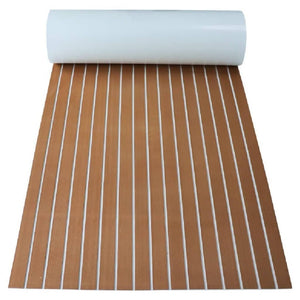 KILIROO Boat Flooring EVA foam Decking Sheet 240*90cm KR-BF-100-MLS