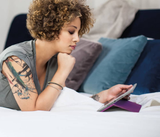 Logitech AnyAngle Protective Case with Any-Angle Stand for iPad Mini - Violet 939-001170