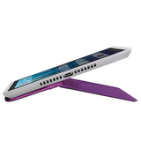 Logitech AnyAngle Protective Case with Any-Angle Stand for iPad Mini - Violet 939-001170