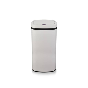MIRAKLASS Sensor Bin 70L White Oval MK-SB-105-JR