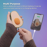 Muid Avocado Hand Warmer Avocado Green HM-HW-100-MUID