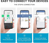 Niimbot D11 Black (G)