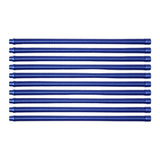 NOVEDEN 10 set 1m Pool Set Automatic Pool Cleaner Hoses (Blue) NE-PCH-100-TG