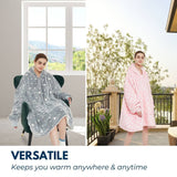 GOMINIMO Hoodie Blanket Leopard HM-HB-100-AYS