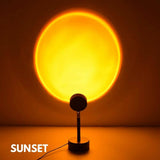 GOMINIMO Sunset Projection Lamp (Sunset) LT-LP-101-GT