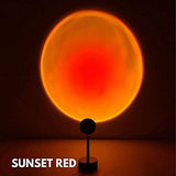 GOMINIMO Sunset Projection Lamp (Sunset Red) LT-LP-102-GT