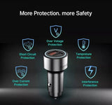 70Mai Dual Usb Car Charger CC02 3028300