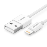 UGREEN  to USB Cable 2M White 20730