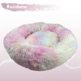 Floofi Pet Bed 80cm (Multi-colour) - PT-PB-143-RN