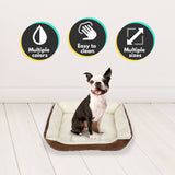 Floofi Pet Bed Bone (S Blue) - PT-PB-168-QQQ