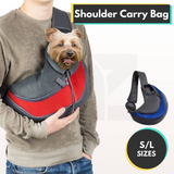 Floofi Sling Pouch (L Red) PT-PC-117-QQQ