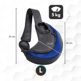 Floofi Sling Pouch (L Red) PT-PC-117-QQQ