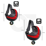 Floofi Sling Pouch (L Red) PT-PC-117-QQQ