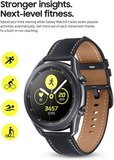 Samsung Galaxy Watch 3 45mm Bluetooth Mystic Black SM-R840NZKAMEA