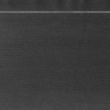 SONGMICS Portable Closet Wardrobe with 2 Hanging Rods Black