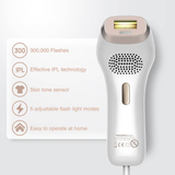 TOUCHBeauty IPL Hair Removal Device TB-1755