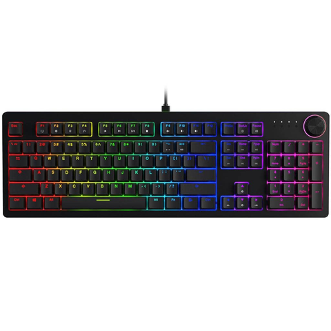 Tecware Spectre PRO RGB Mechanical Keyboard Red Switch TW-KB-SP104-ZORD