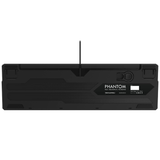 Tecware Phantom RGB Mechanical Keyboard Brown Switch TWKB-P104ZOBR