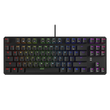 Tecware Phantom RGB TKL Mechanical Keyboard Red Switch TWKB-P87ZORD