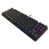 Tecware Phantom RGB TKL Mechanical Keyboard Red Switch TWKB-P87ZORD