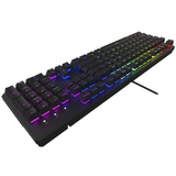 Tecware Phantom RGB TKL Mechanical Keyboard Red Switch TWKB-P87ZORD