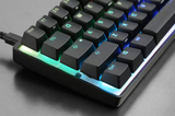 Vortex Poker 3 RGB Mechanical Gaming Keyboard Cherry MX Blue Switch VTK-6100R-BLBK