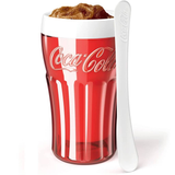 Zoku Coca-Cola Float & Slushy Maker CC113 RD