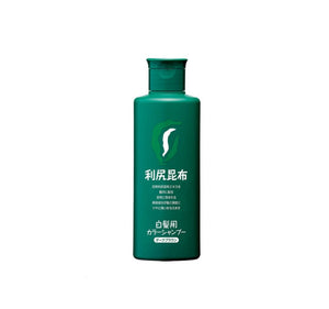 [6-PACK] Rishiri color shampoo dark brown 200ml