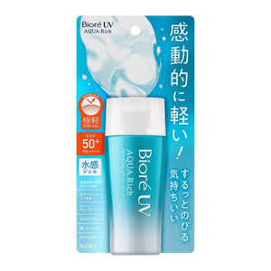 [6-PACK] KAO Japan Biore UV Sunscreen Gel SPF50+  90ml