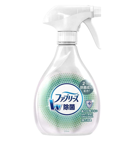 [6-PACK] P&G Febreze Deodorizing and disinfecting spray for fabrics 370ml 3 scent avilable normal