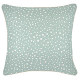 Cushion Cover-With Piping-Lunar Pale Mint-60cm x 60cm