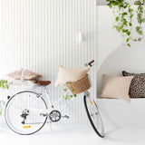 Cushion Cover-With Piping-Positano Blush-45cm x 45cm