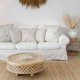 Cushion Cover-With Piping-Safari-45cm x 45cm