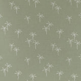 Cushion Cover-With Piping-Palm Cove Sage-60cm x 60cm