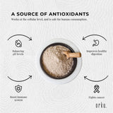 400g Pure Micronised Zeolite Powder Supplement Micronized Volcamin