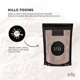 400g Pure Micronised Zeolite Powder Supplement Micronized Volcamin