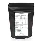 400g Taurine Powder - Pure Amino Acid Food Grade L-Taurine Vitamin Supplement