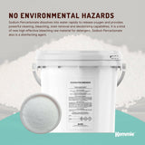 5Kg Sodium Percarbonate Tub - Eco Laundry Cleaner Brew Sanitiser Oxygen Bleach