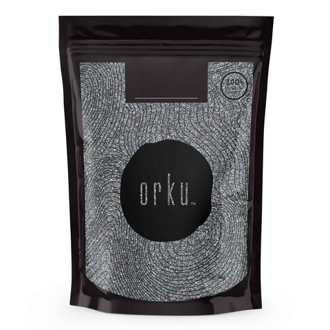 400g Poppy Seeds Pouch Blue Unwashed 100% Australian Food Baking Cooking Mineral