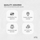 300g Organic Fine Diatomaceous Earth Tub - Food Grade Fossil Shell Flour Powder