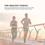 5kg Pure Micronised Zeolite Powder Supplement Tub Micronized Volcamin