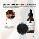 25ml Organic Neem Seed Oil Pure Pharmaceutical Cold Pressed Azadirachtin Indica