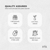 500ml Organic Neem Seed Oil Pure Pharmaceutical Cold Pressed Azadirachtin Indica