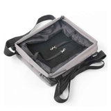 Pet Car Booster Seat Dog Puppy Cat Travel Collapsible Portable Carrier Basket