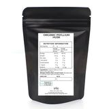 100g Organic Psyllium Husk Powder Bag Isabgol Ispaghula Natural Fibre Supplement